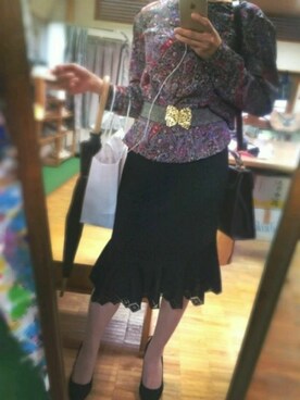 トトロロさんのコーディネート