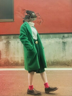 トトロロさんのコーディネート