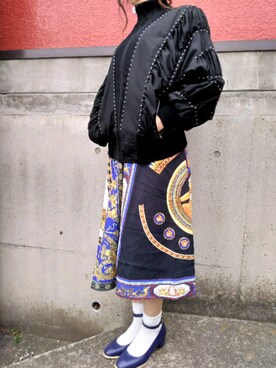 トトロロさんのコーディネート