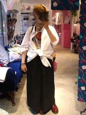 トトロロさんのコーディネート