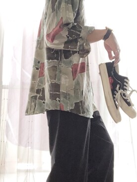 ヒロし［相互］さんのコーディネート