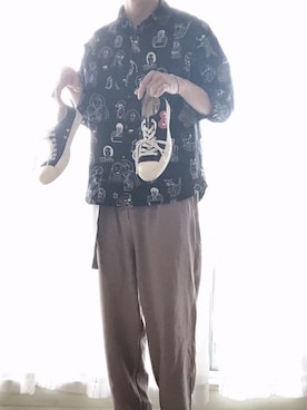 ヒロし［相互］さんのコーディネート