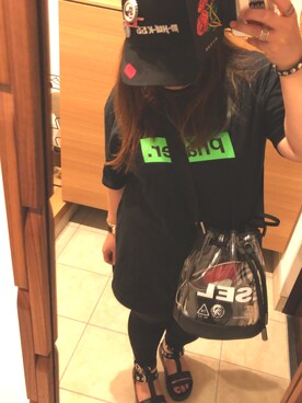 osuzuさん(レディース・148cm)の秋コーディネート