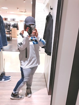 osuzuさん(レディース・148cm)の秋コーディネート