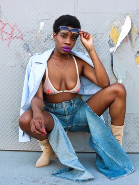 Kerene Grahamさんのコーディネート