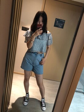 Christina さんのコーディネート