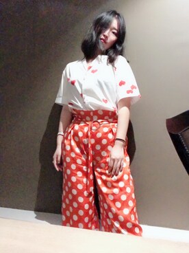 Christina さんのコーディネート