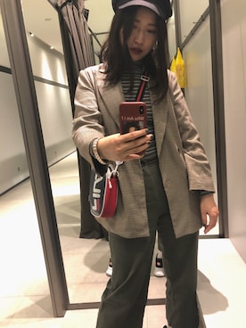 Christina さんのコーディネート