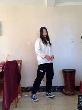 Christina さんのコーディネート