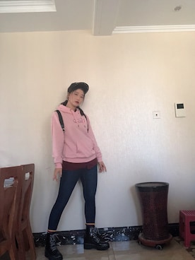 Christina さんのコーディネート