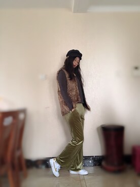 Christina さんのコーディネート