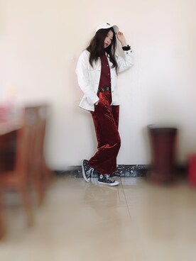 Christina さんのコーディネート