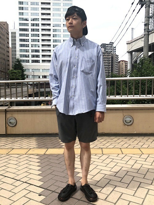 Ships 仙台店及川さんのチノパンツを使ったコーディネート Zozotown