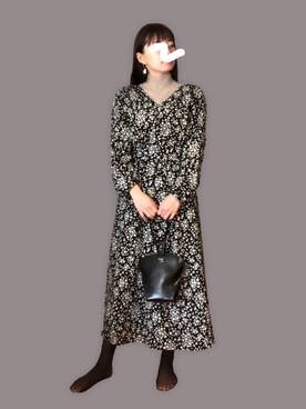 ayim さん（レディース・165cm）の冬コーディネート