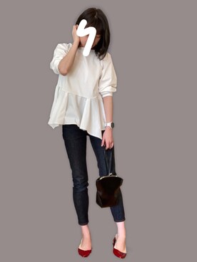 ayim さん（レディース・165cm）の春コーディネート