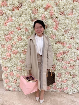 林靖婷さんのコーディネート