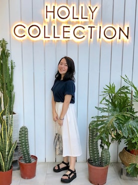 林靖婷さんのコーディネート