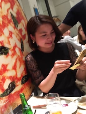 Sayakaさん（レディース・160cm）の夏コーディネート