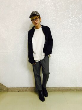 シュンさんのコーディネート