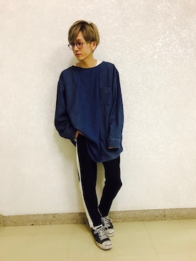 シュンさんのコーディネート