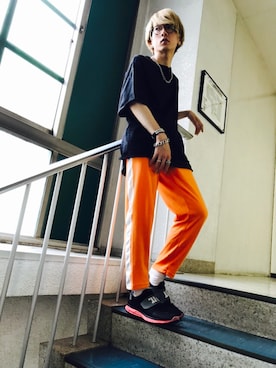 シュンさんのコーディネート