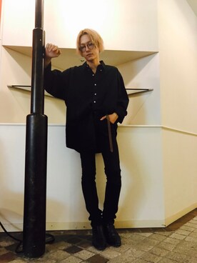 シュンさんのコーディネート