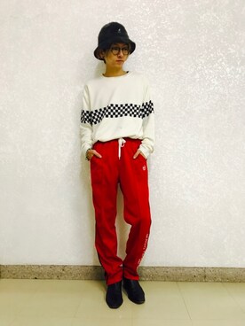 シュンさんのコーディネート