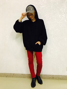 シュンさんのコーディネート