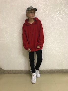 シュンさんのコーディネート