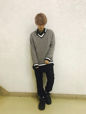 シュンさんのコーディネート