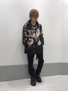 シュンさんのコーディネート