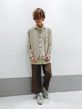 シュンさんのコーディネート