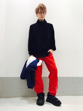シュンさんのコーディネート