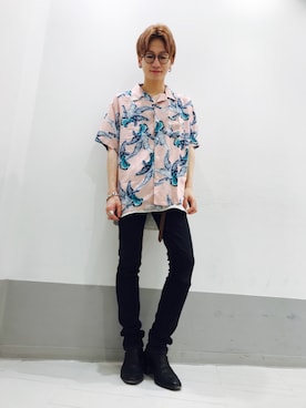 シュンさんのコーディネート