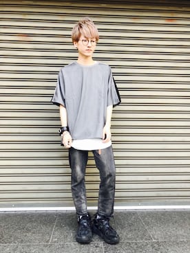 シュンさんのコーディネート