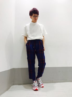 シュンさんのコーディネート