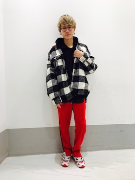 シュンさんのコーディネート