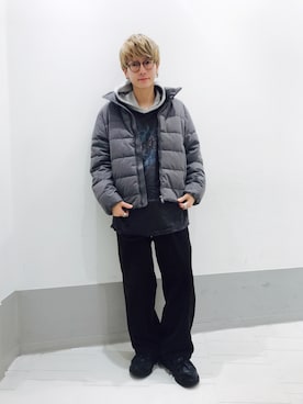シュンさんのコーディネート