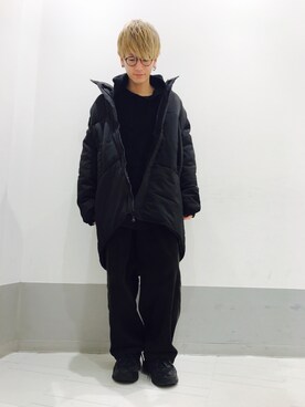 シュンさんのコーディネート