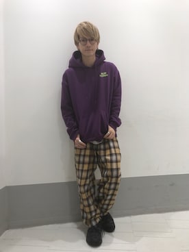 シュンさんのコーディネート