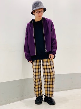 シュンさんのコーディネート
