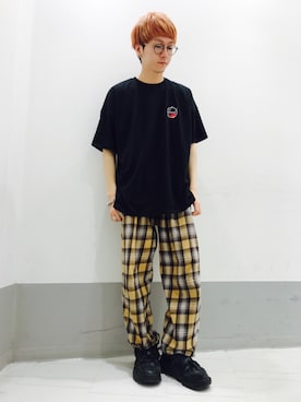 シュンさんのコーディネート