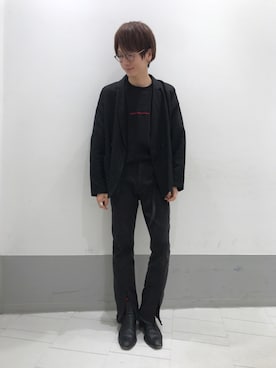 シュンさんのコーディネート