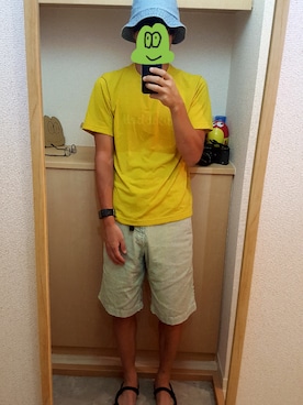 しゃーぷろさんのコーディネート