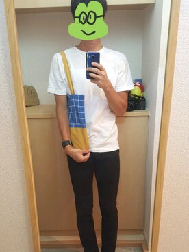 しゃーぷろさんのコーディネート