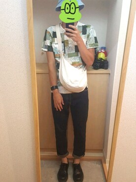 しゃーぷろさんのコーディネート