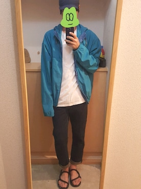 しゃーぷろさんのコーディネート