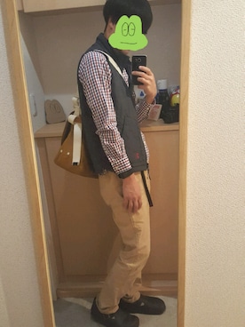 しゃーぷろさんのコーディネート