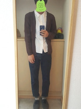 しゃーぷろさんのコーディネート