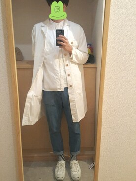 しゃーぷろさんのコーディネート